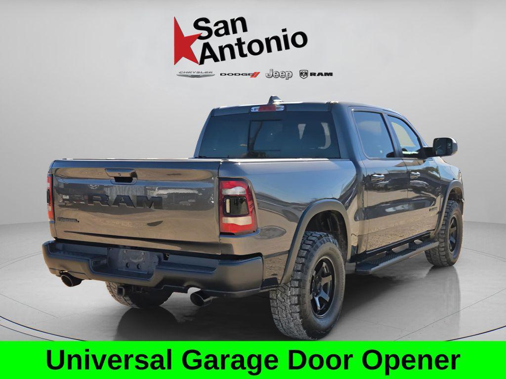 used 2020 Ram 1500 car, priced at $25,831