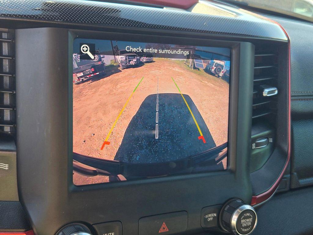 used 2020 Ram 1500 car, priced at $25,831