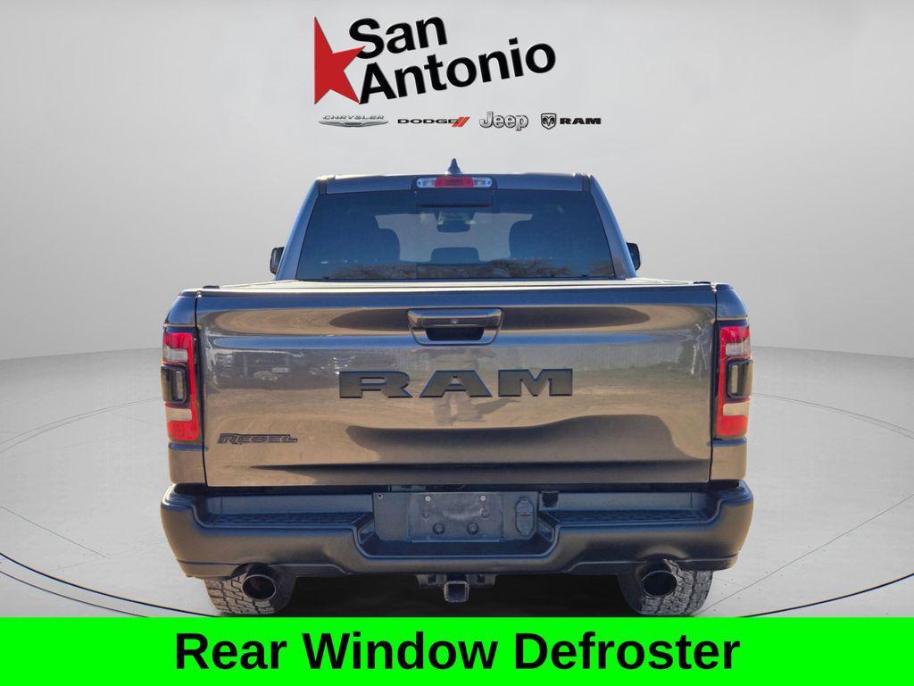 used 2020 Ram 1500 car, priced at $25,831