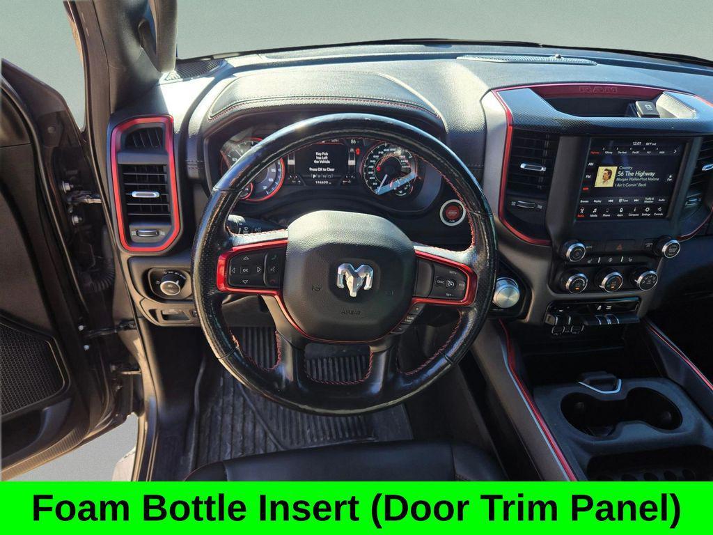 used 2020 Ram 1500 car, priced at $25,831