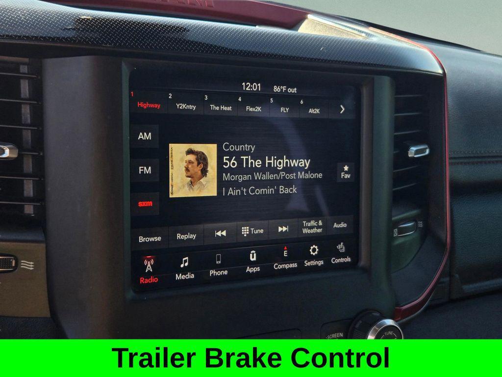 used 2020 Ram 1500 car, priced at $25,831