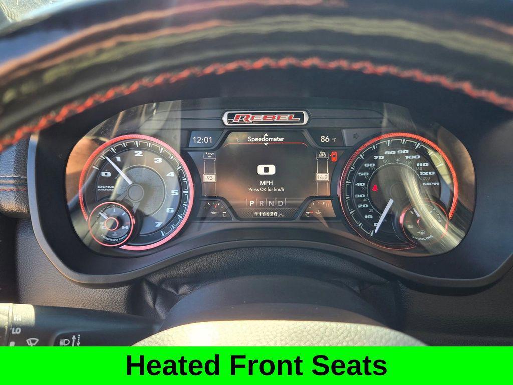 used 2020 Ram 1500 car, priced at $25,831