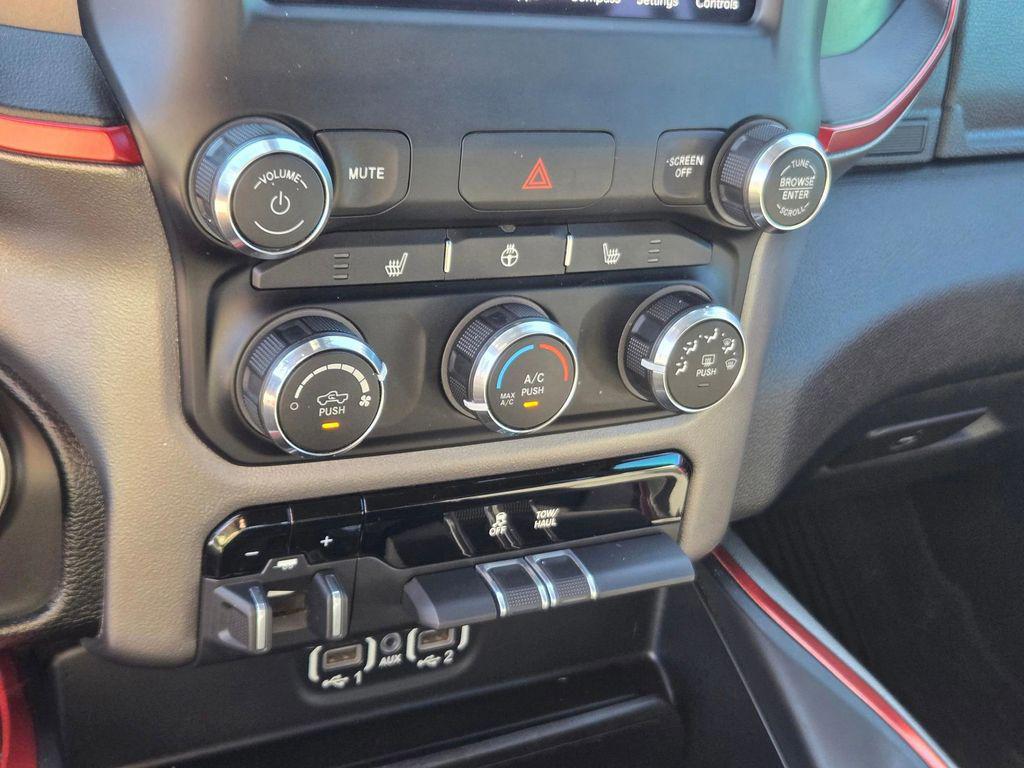 used 2020 Ram 1500 car, priced at $25,831