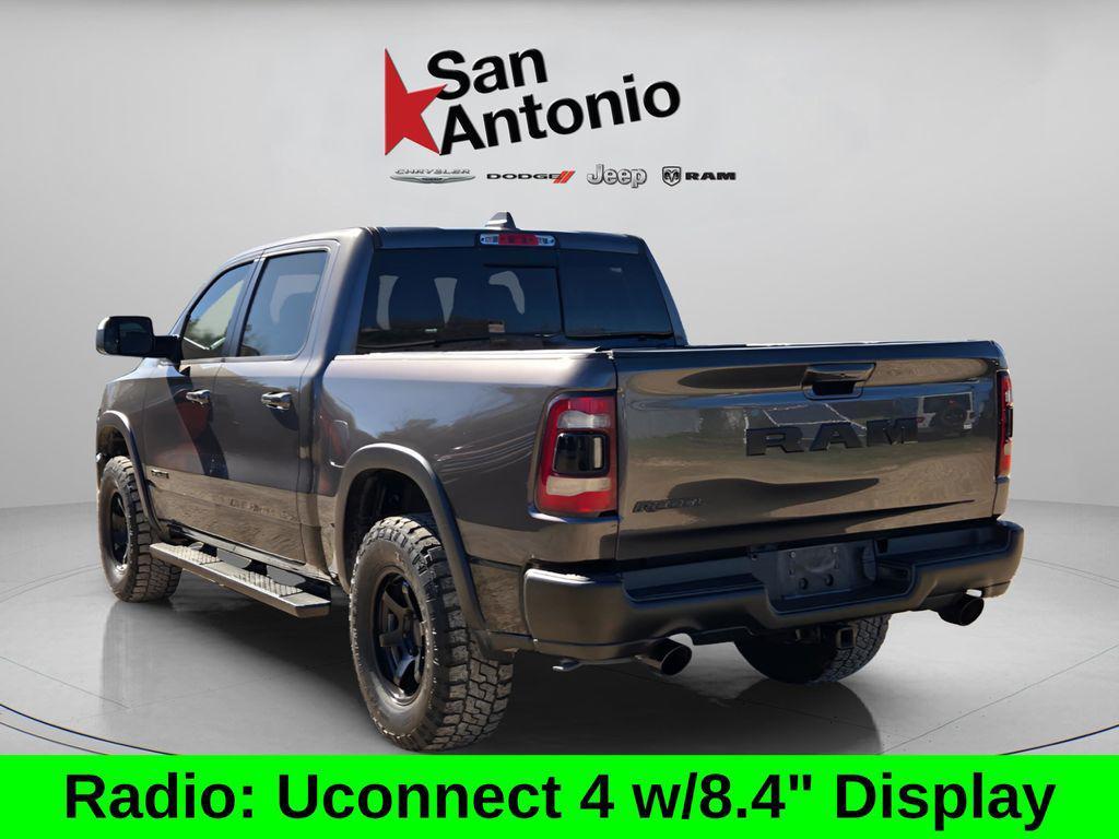 used 2020 Ram 1500 car, priced at $25,831