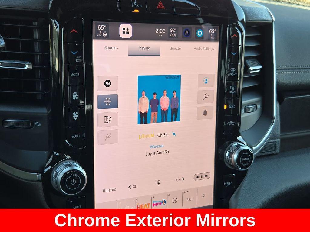 new 2026 Ram 2500 car, priced at $64,485