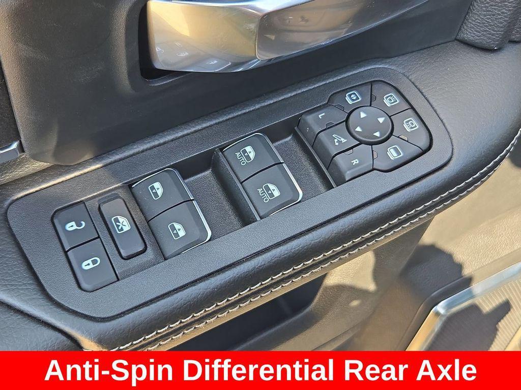 new 2026 Ram 2500 car, priced at $64,485