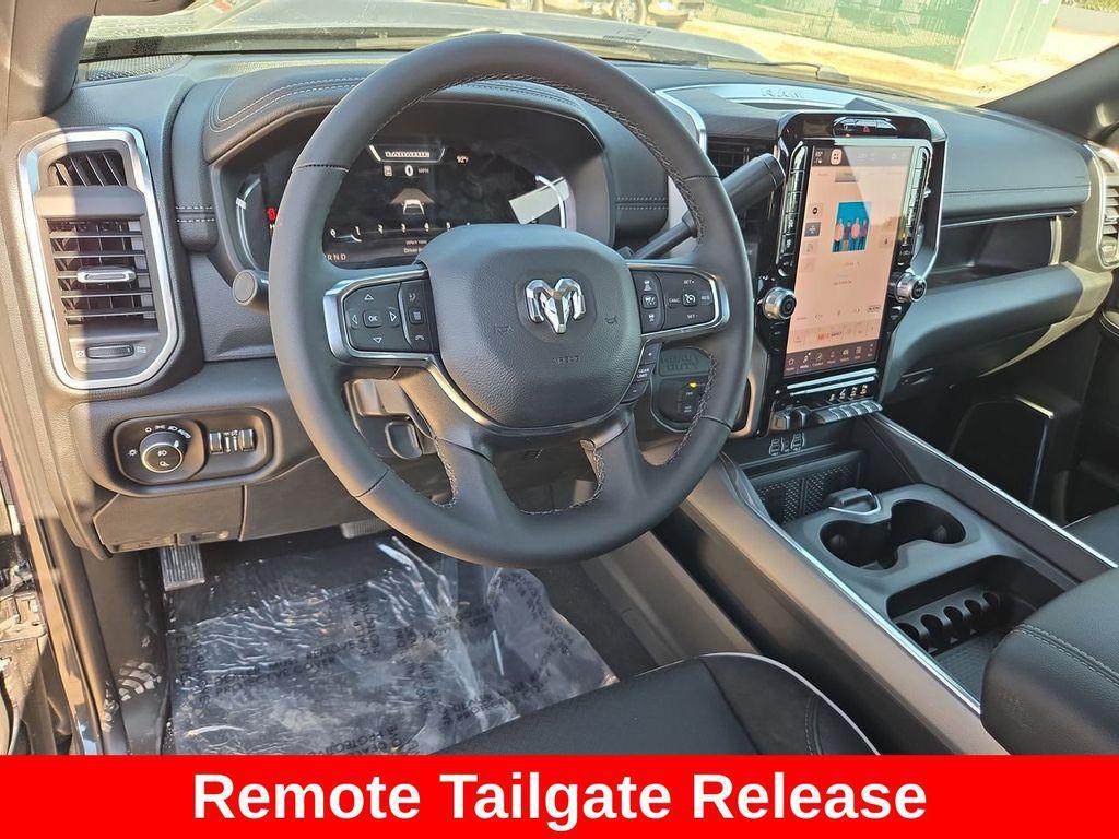 new 2026 Ram 2500 car, priced at $64,485