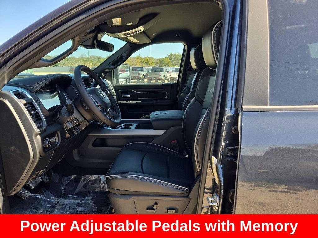 new 2026 Ram 2500 car, priced at $64,485