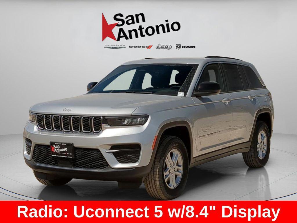 new 2025 Jeep Grand Cherokee car, priced at $33,348