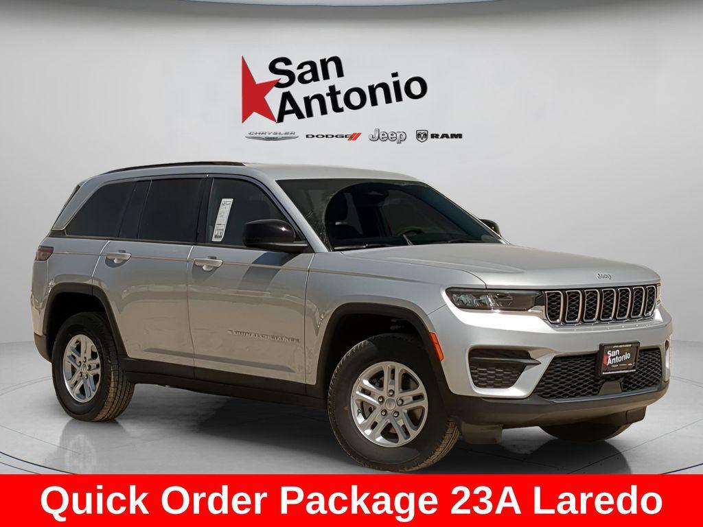 new 2025 Jeep Grand Cherokee car, priced at $33,348