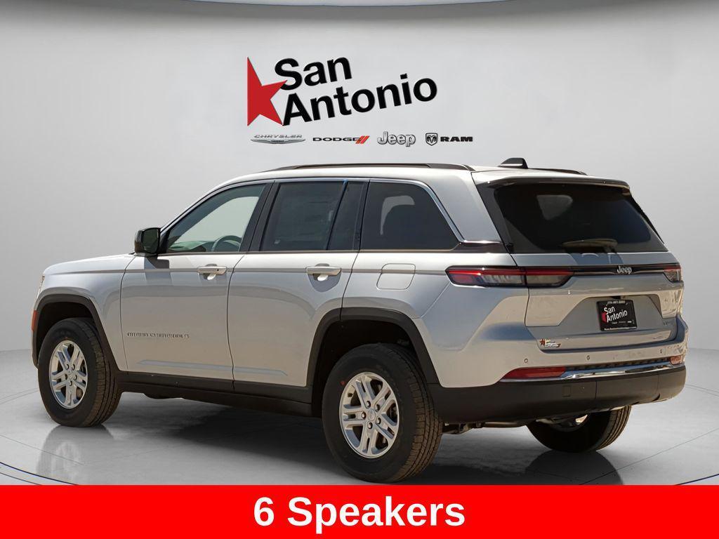 new 2025 Jeep Grand Cherokee car, priced at $33,348