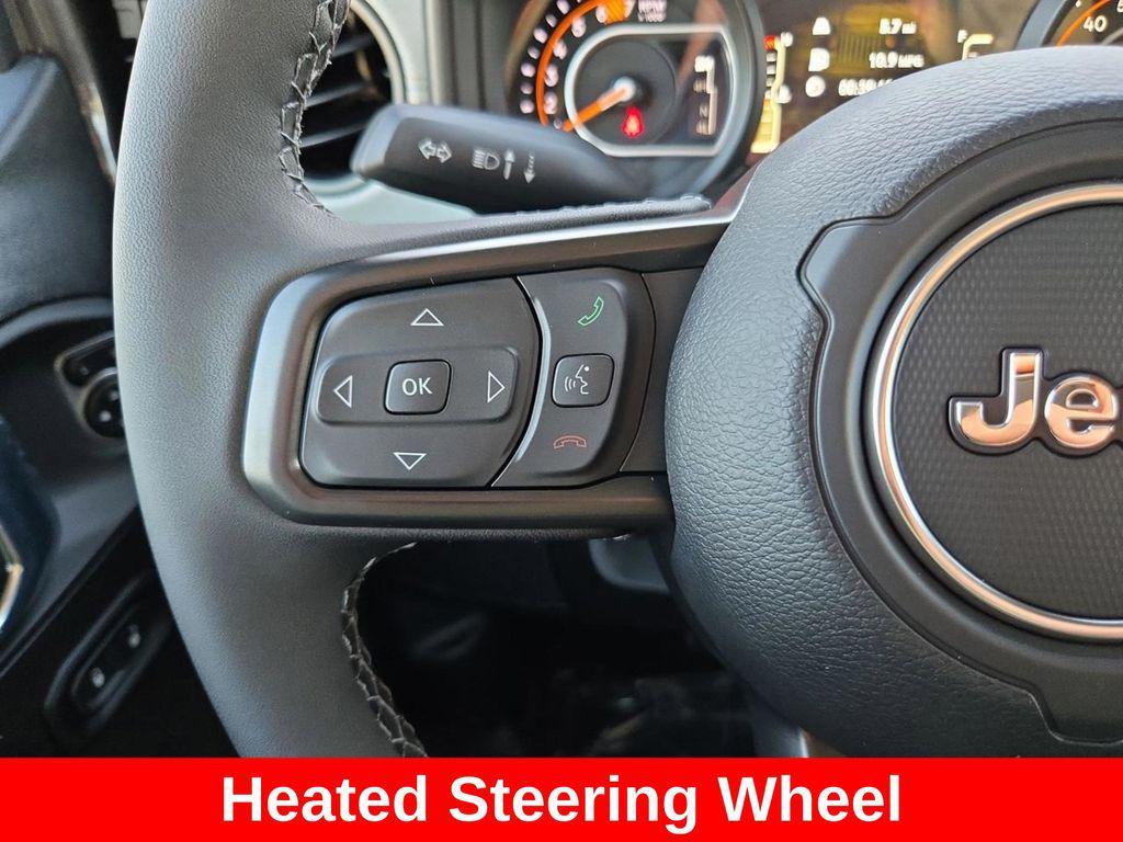 new 2026 Jeep Wrangler car, priced at $43,148