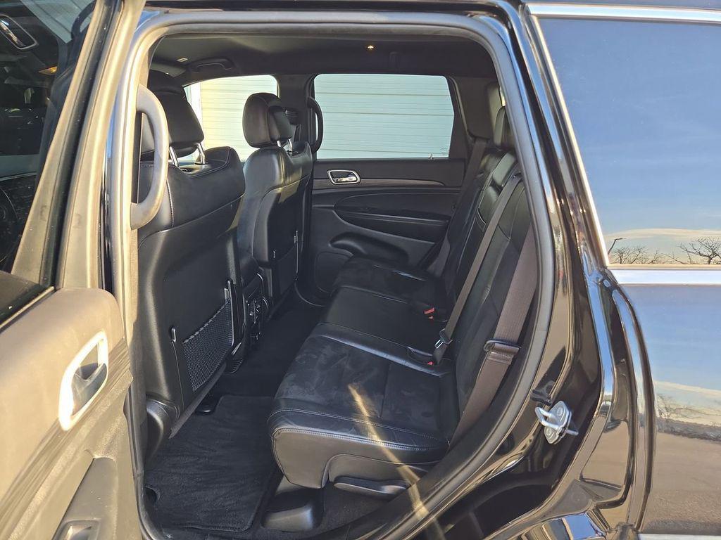 used 2022 Jeep Grand Cherokee car, priced at $21,400