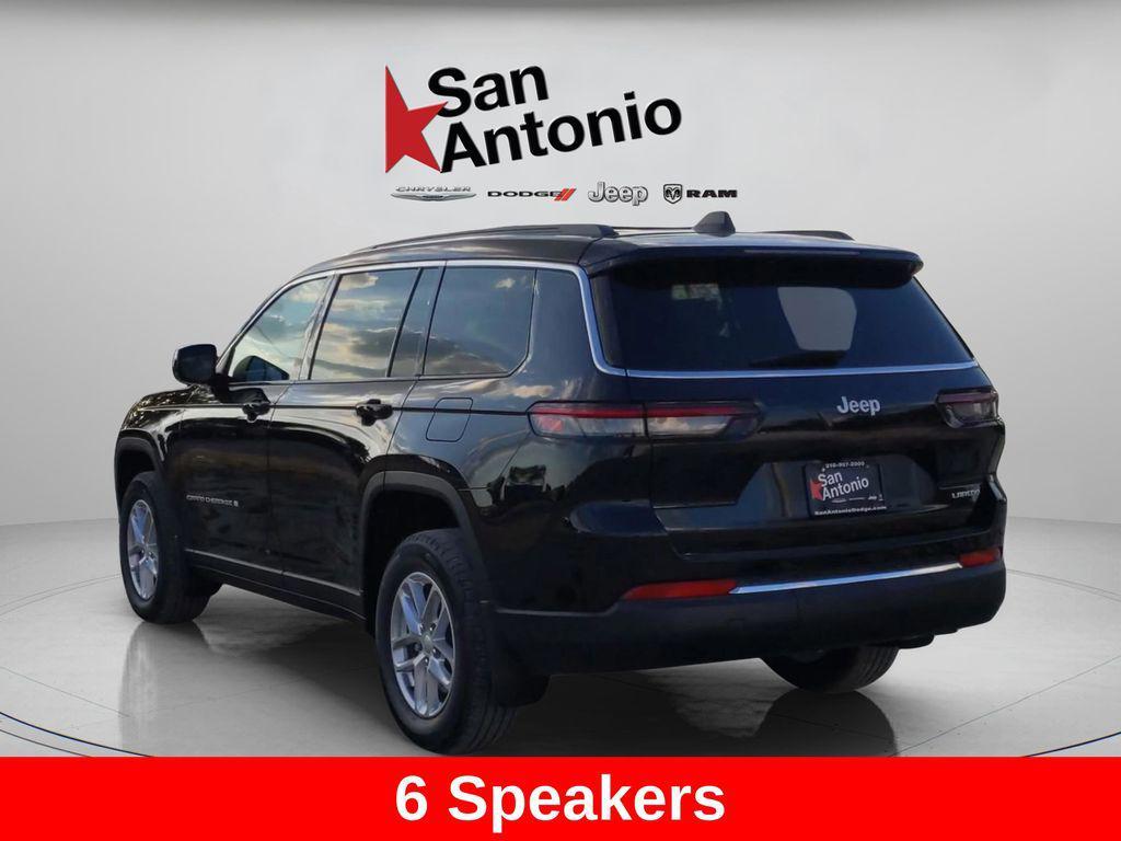 new 2025 Jeep Grand Cherokee L car, priced at $36,296