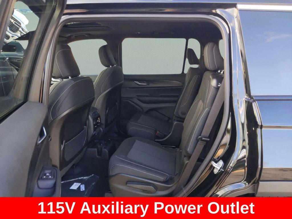 new 2025 Jeep Grand Cherokee L car, priced at $36,296