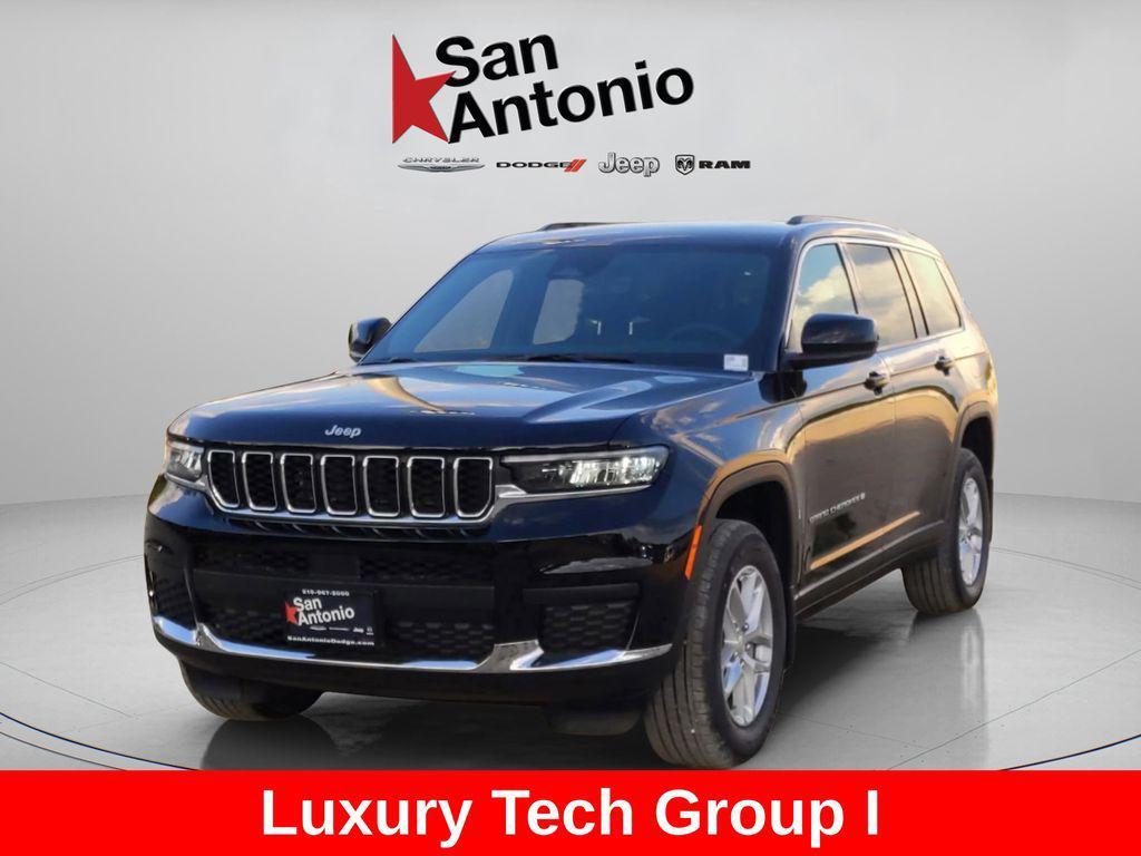 new 2025 Jeep Grand Cherokee L car, priced at $36,296