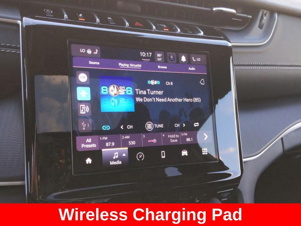 new 2025 Jeep Grand Cherokee L car, priced at $36,296