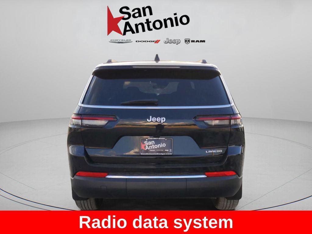 new 2025 Jeep Grand Cherokee L car, priced at $36,296