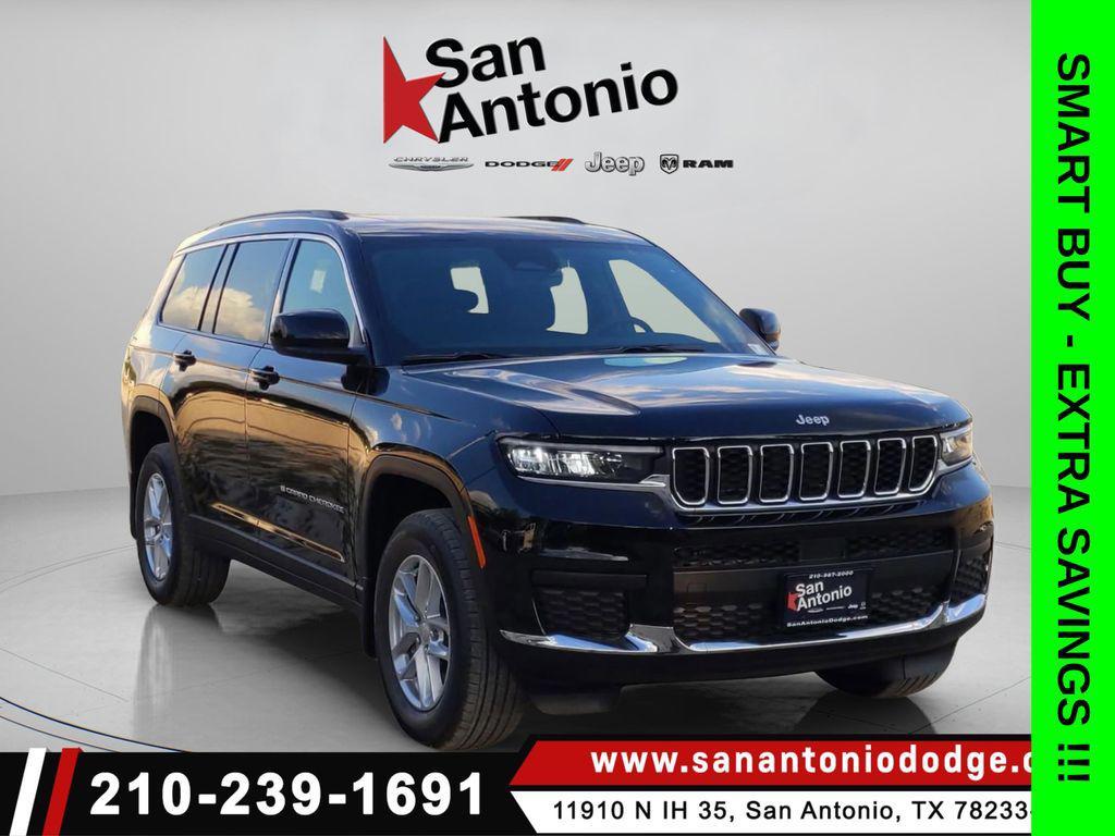 new 2025 Jeep Grand Cherokee L car, priced at $36,296