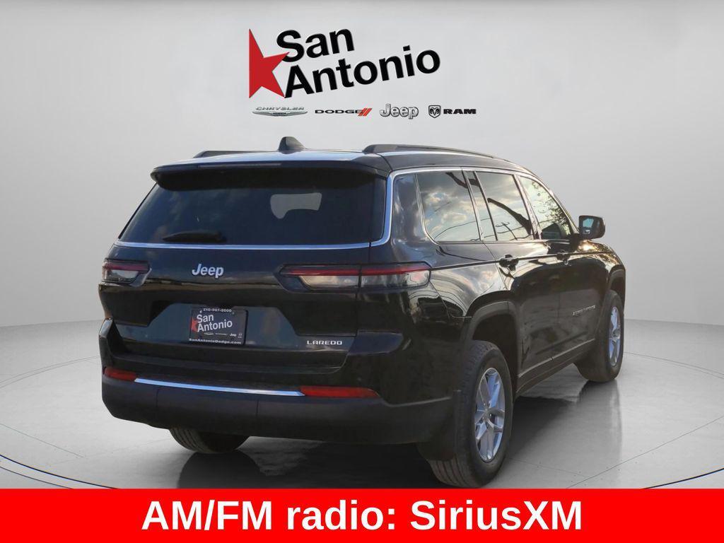 new 2025 Jeep Grand Cherokee L car, priced at $36,296