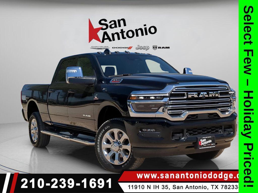 new 2025 Ram 2500 car, priced at $70,462