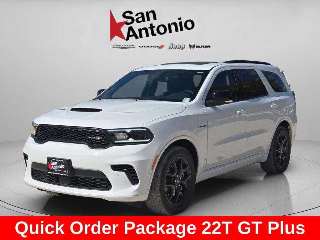 new 2026 Dodge Durango car, priced at $48,034