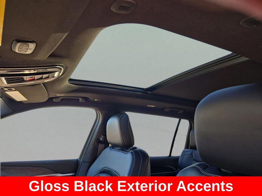 new 2025 Jeep Grand Cherokee L car, priced at $48,868