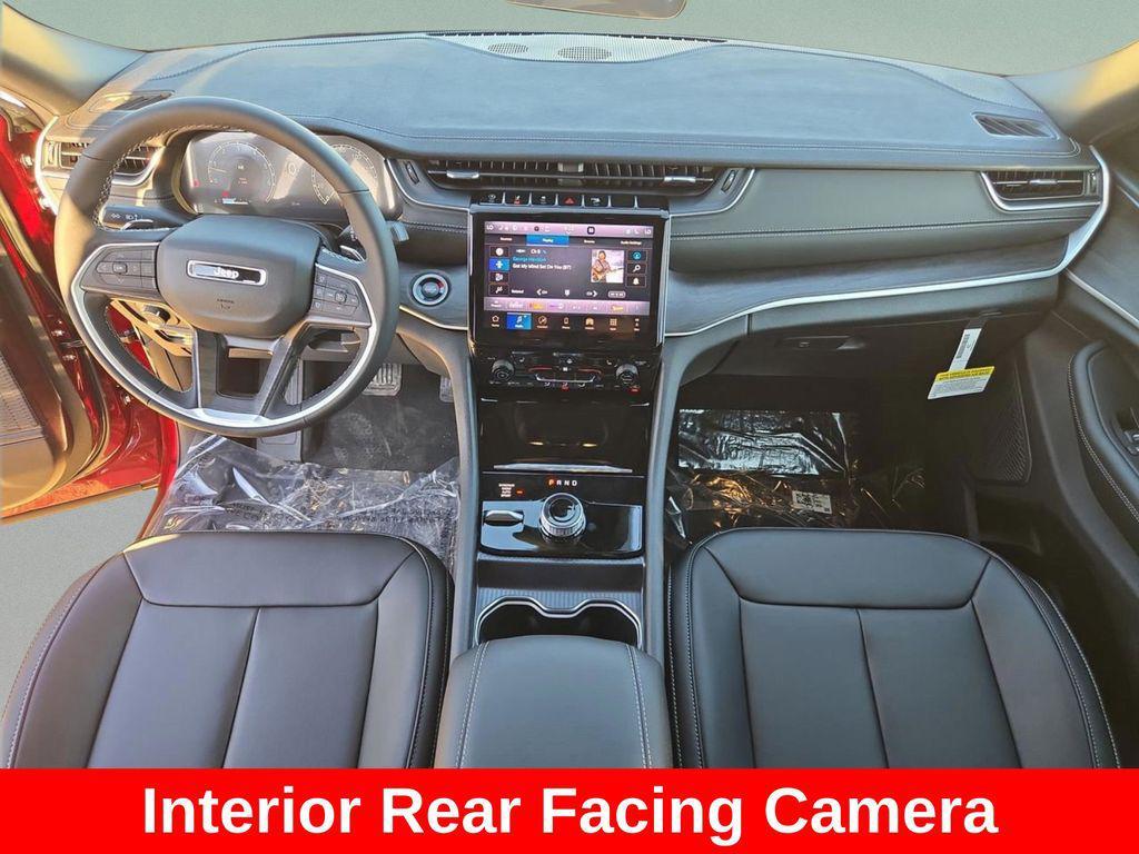 new 2025 Jeep Grand Cherokee L car, priced at $48,868