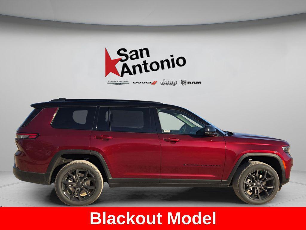 new 2025 Jeep Grand Cherokee L car, priced at $48,868