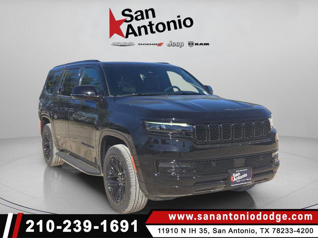 new 2025 Jeep Wagoneer car, priced at $66,631