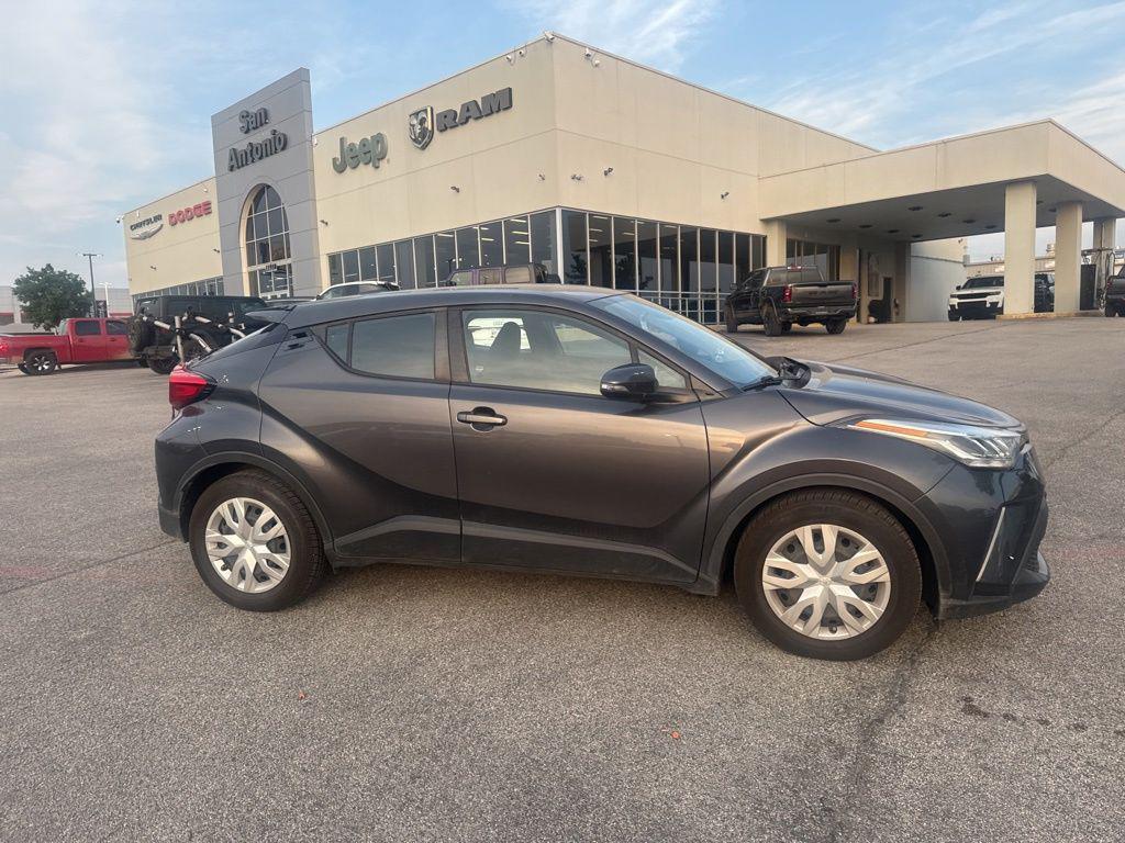 used 2021 Toyota C-HR car, priced at $16,947