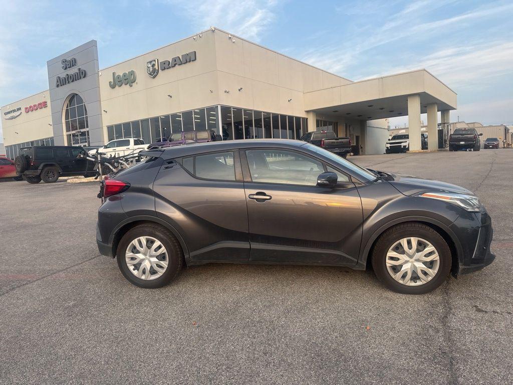 used 2021 Toyota C-HR car, priced at $16,947