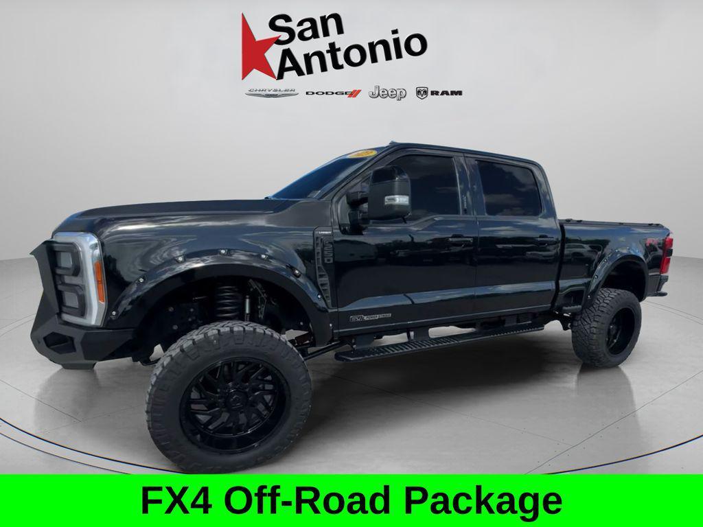 used 2023 Ford F-250 car, priced at $70,950