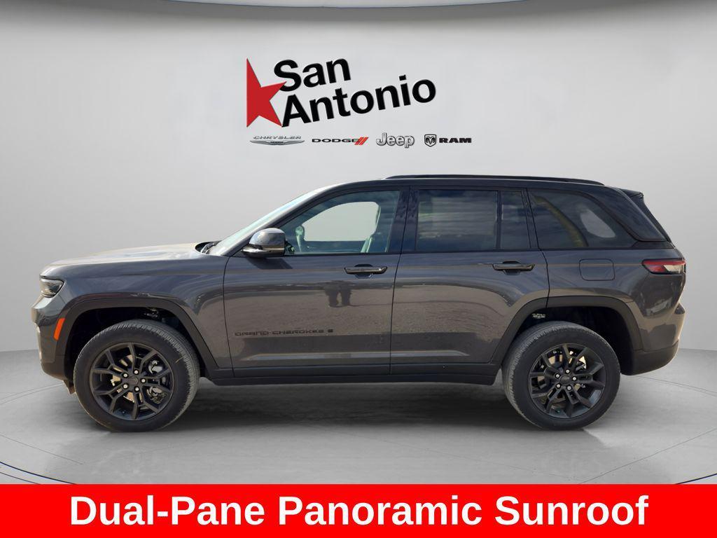 new 2025 Jeep Grand Cherokee car, priced at $46,186