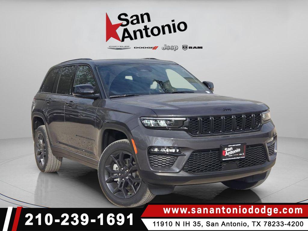 new 2025 Jeep Grand Cherokee car, priced at $45,649