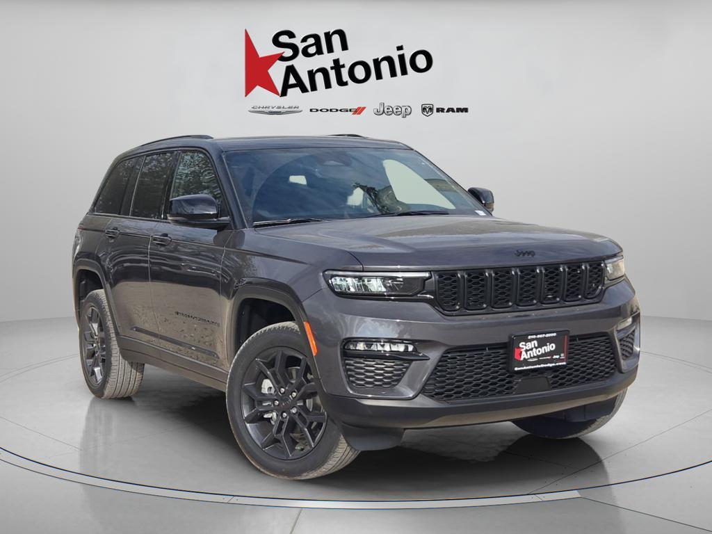 new 2025 Jeep Grand Cherokee car, priced at $46,186
