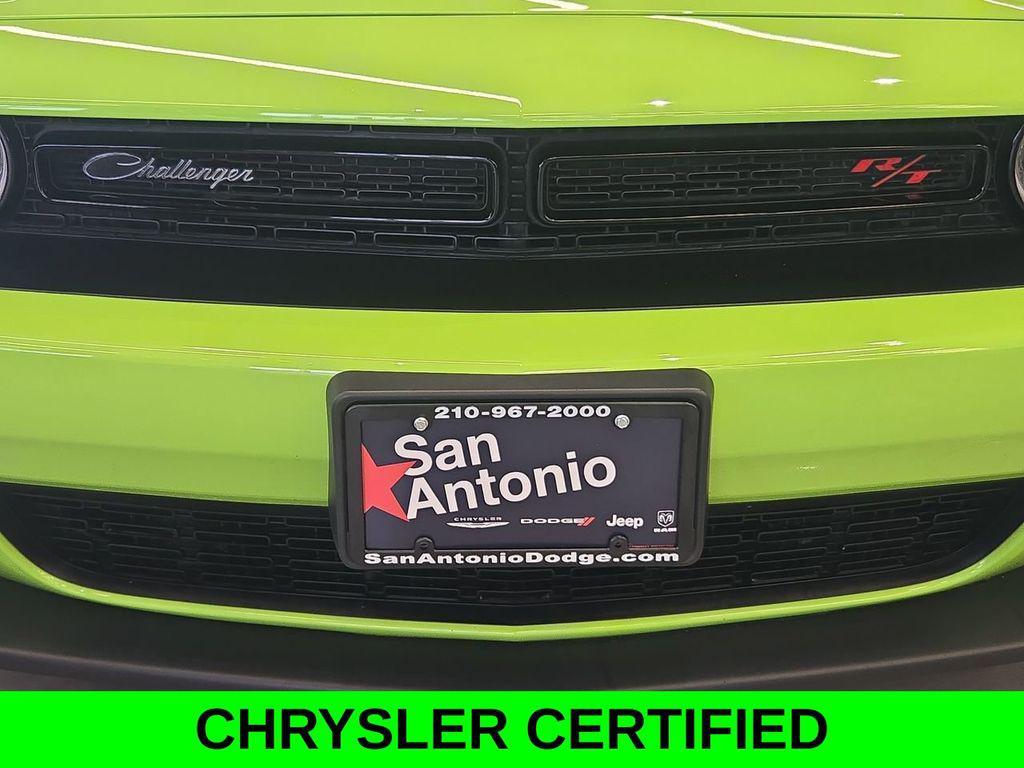 used 2023 Dodge Challenger car, priced at $35,754