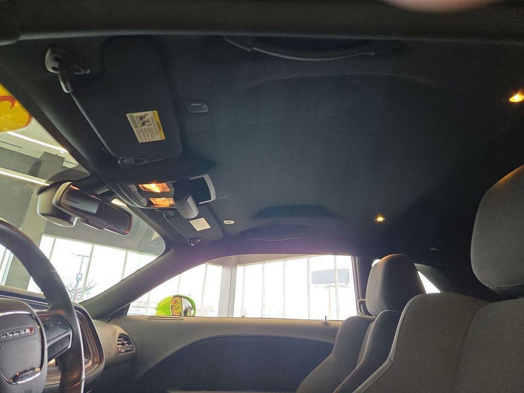 used 2023 Dodge Challenger car, priced at $35,754