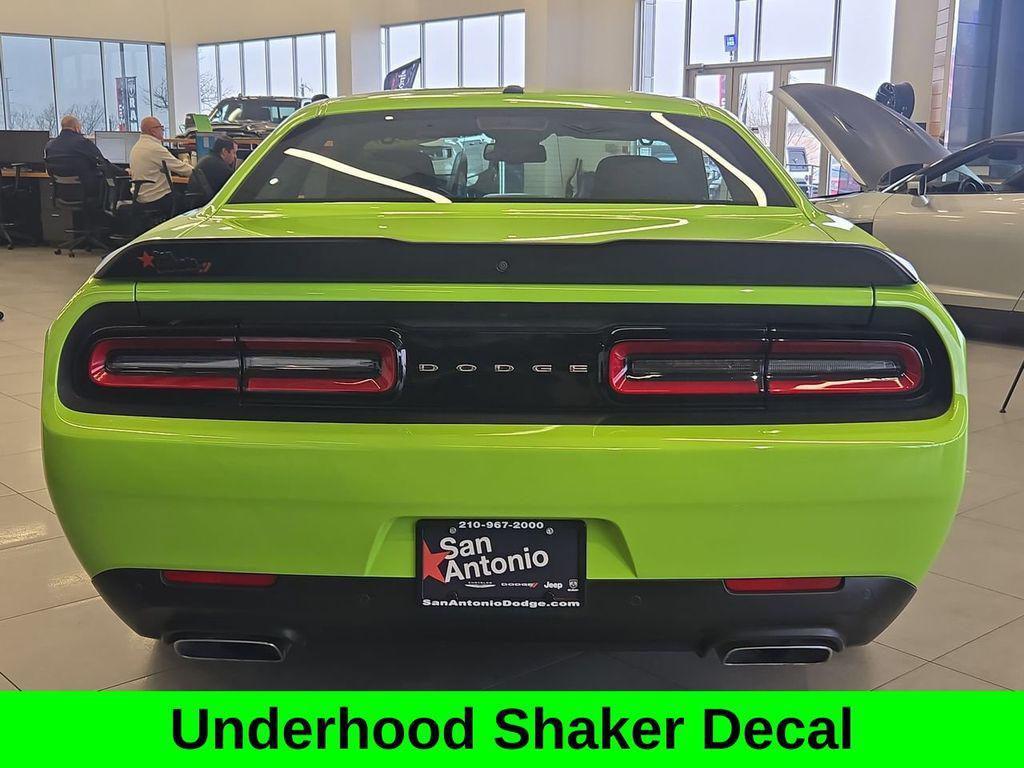 used 2023 Dodge Challenger car, priced at $35,754