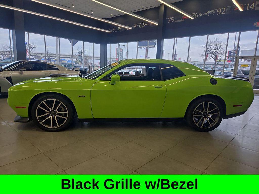 used 2023 Dodge Challenger car, priced at $35,754
