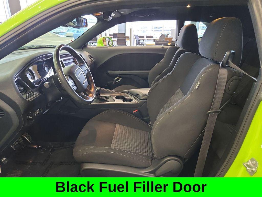 used 2023 Dodge Challenger car, priced at $35,754