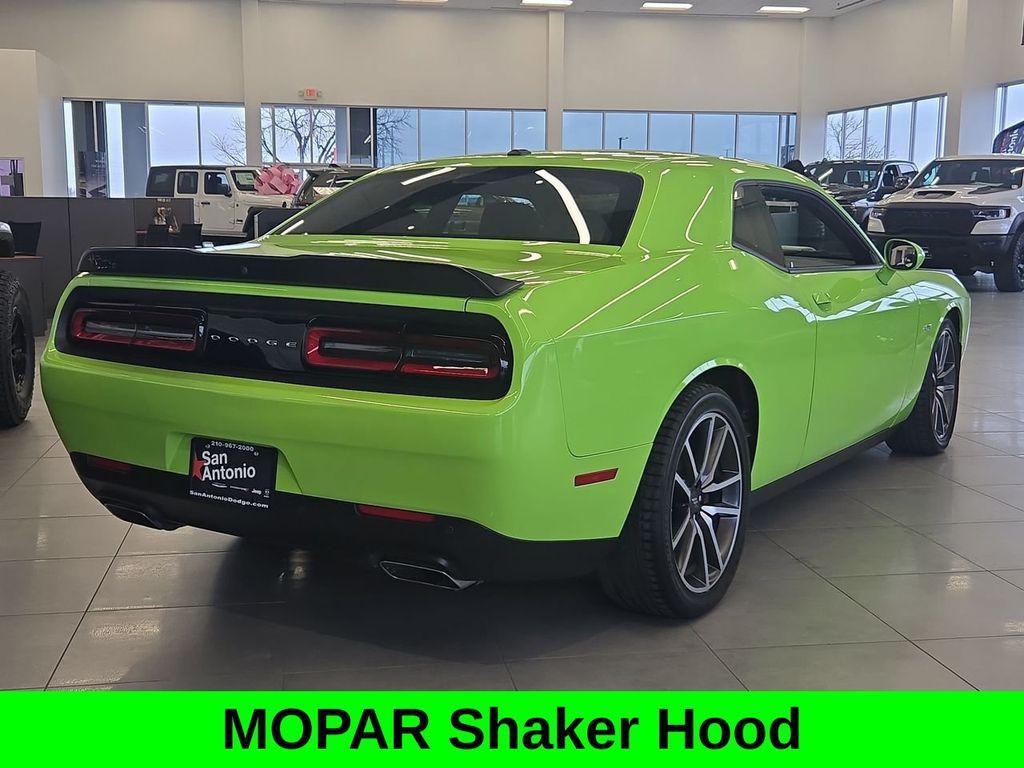 used 2023 Dodge Challenger car, priced at $35,754