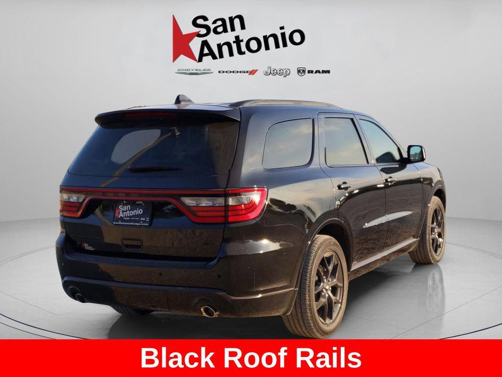 new 2026 Dodge Durango car, priced at $43,278