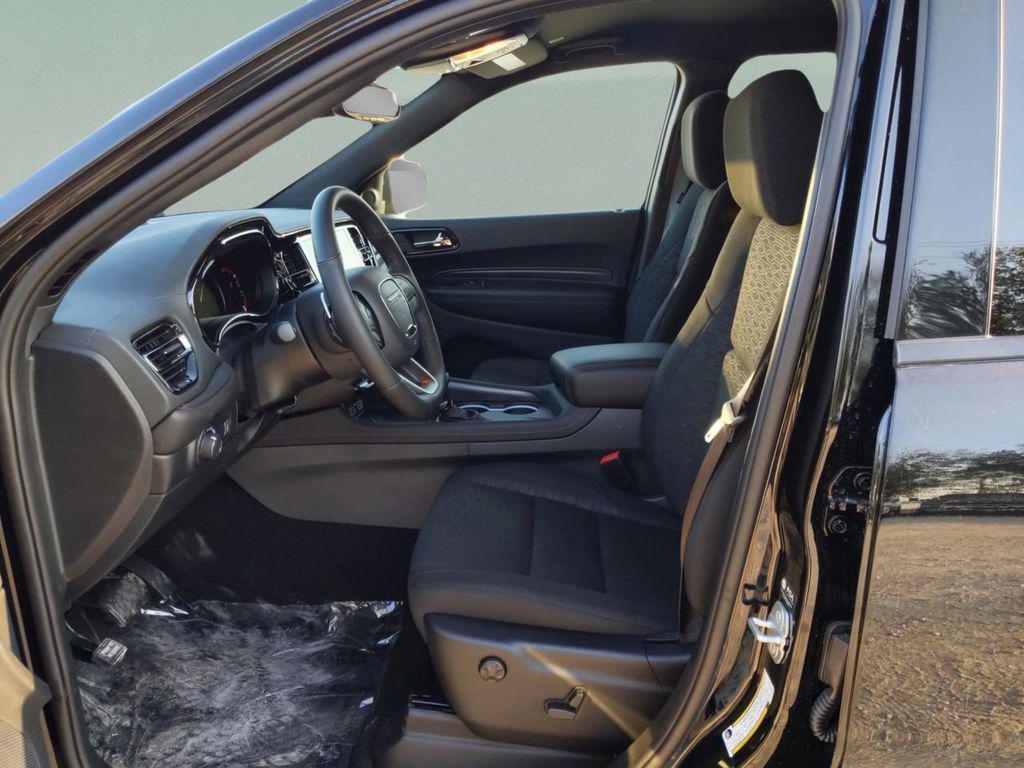 new 2026 Dodge Durango car, priced at $43,278