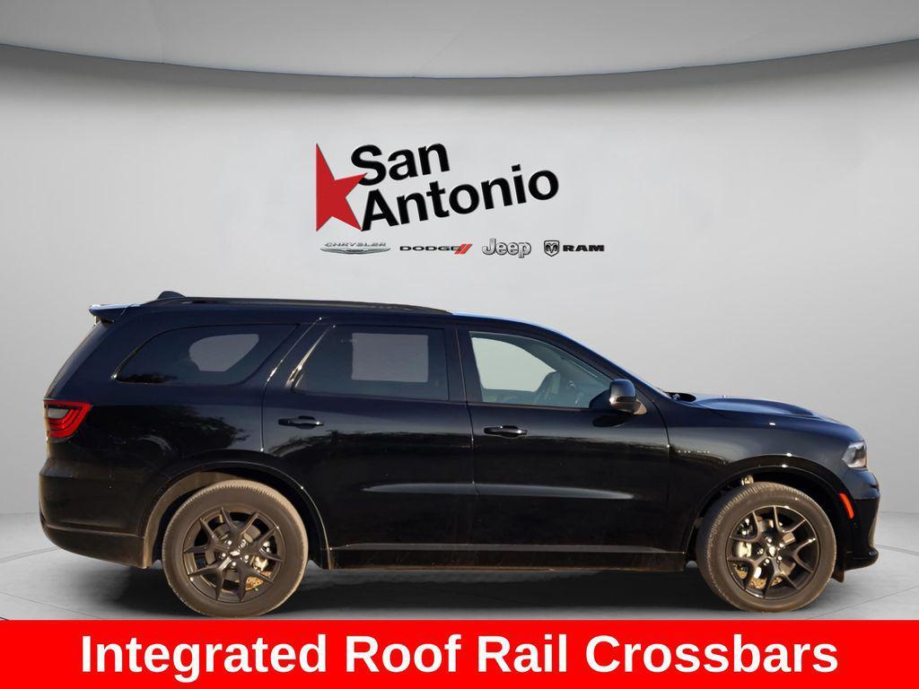 new 2026 Dodge Durango car, priced at $43,278