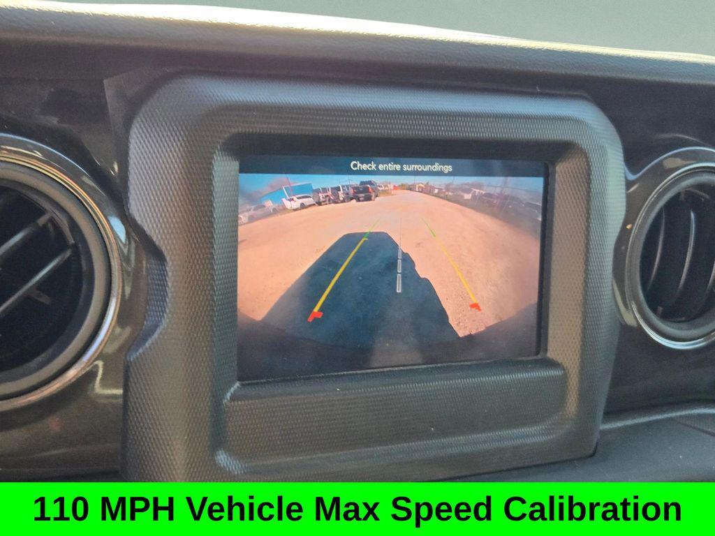 used 2022 Jeep Wrangler Unlimited car, priced at $28,961