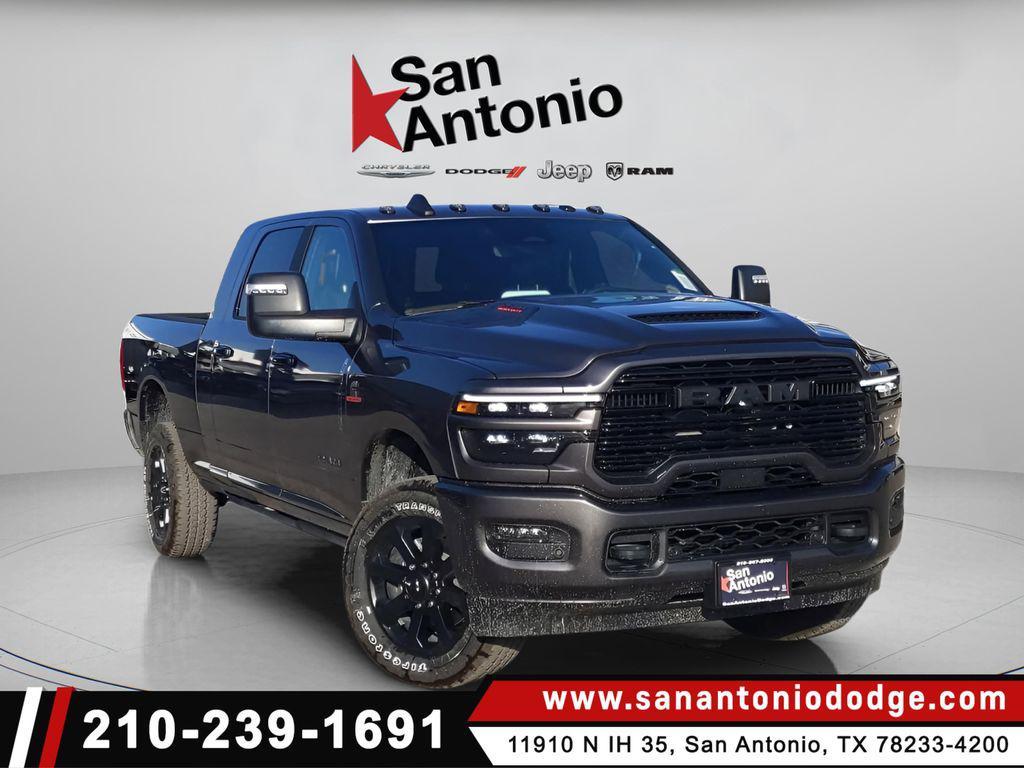 new 2026 Ram 2500 car, priced at $79,886