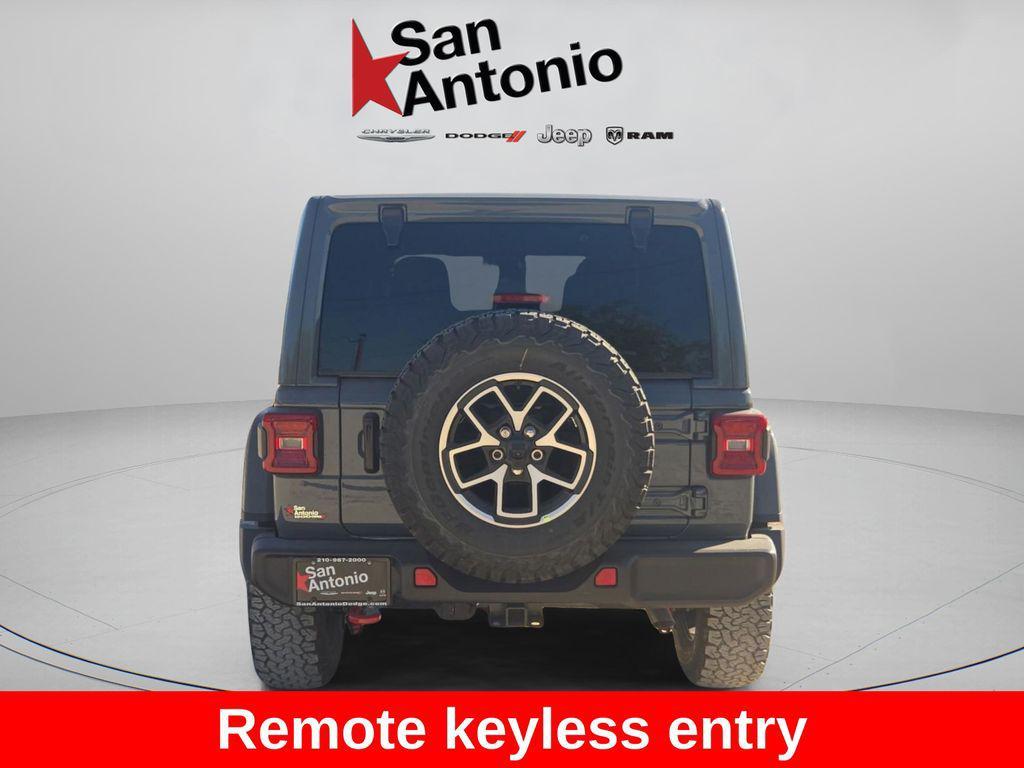 new 2026 Jeep Wrangler car, priced at $53,306