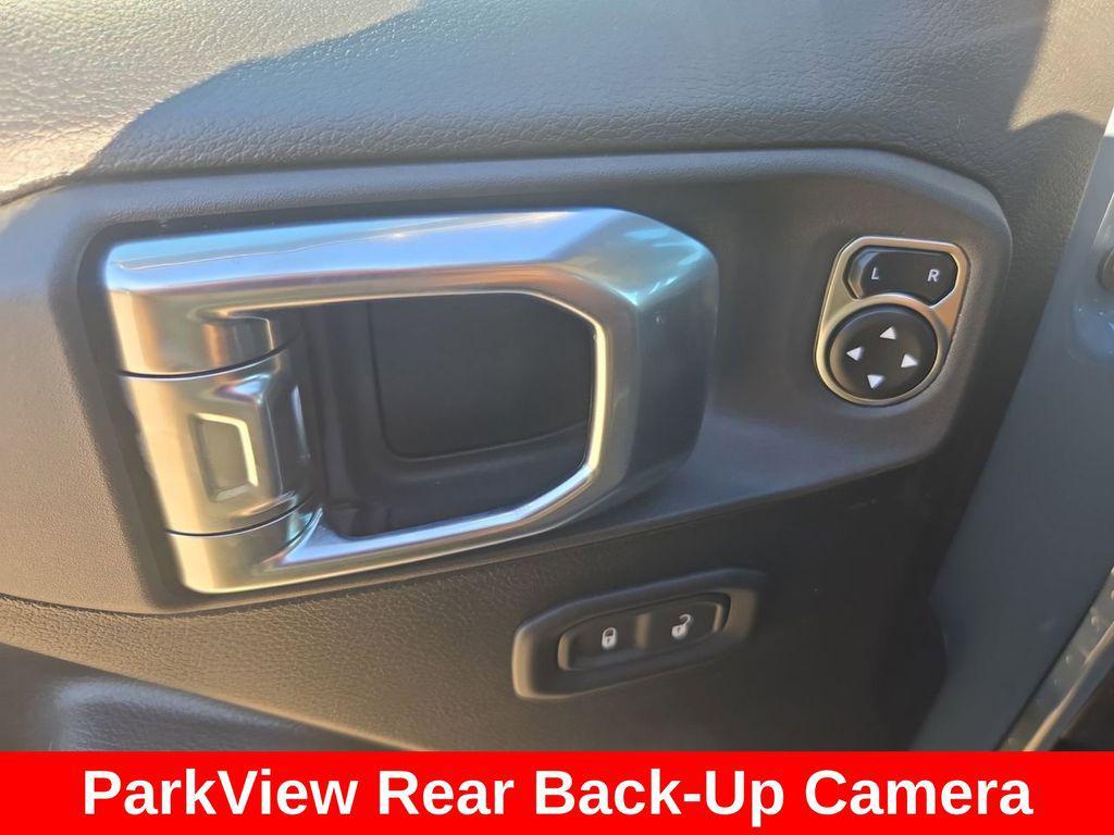 new 2026 Jeep Wrangler car, priced at $52,999