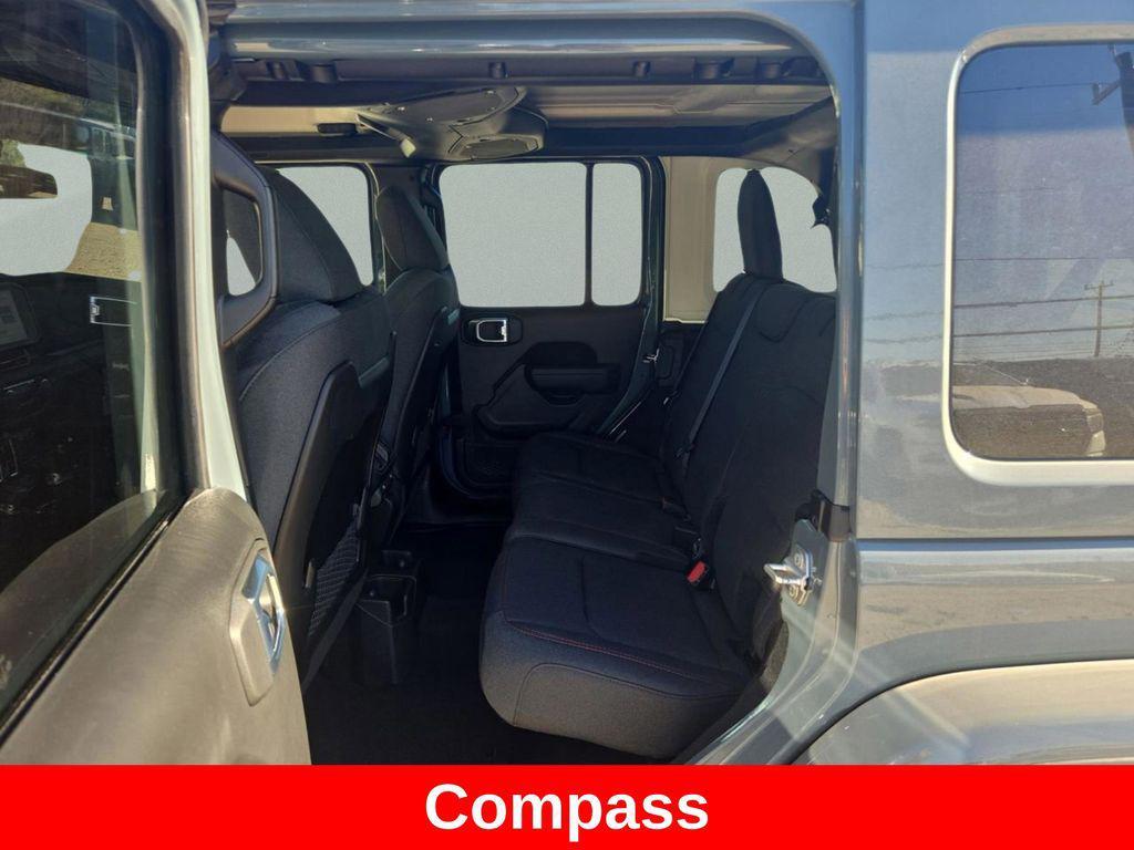 new 2026 Jeep Wrangler car, priced at $53,306